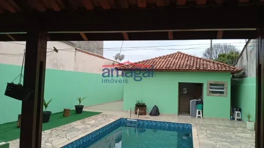 Casa com 3 Quartos à venda, 138m² no São João, Jacareí