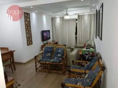 Apartamento com 3 Quartos à venda, 104m² no Jardim Castelo Branco, Ribeirão Preto