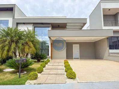 Casa de Condomínio com 3 Quartos à venda, 300m² no Jardim Residencial Maria Dulce, Indaiatuba