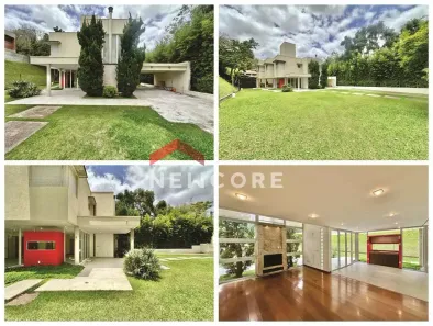 Casa de Condomínio com 5 Quartos à venda, 297m² no Recanto Impla, Carapicuíba