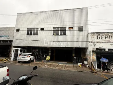 Ponto Comercial à venda, 465m² no Centro, Campos dos Goytacazes