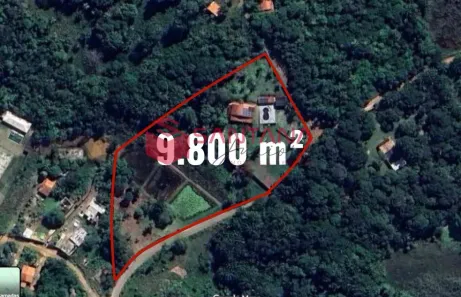 Lote/Terreno com 1 Quarto à venda, 9800m² no Coqueiros de Arembepe (Abrantes), Camaçari