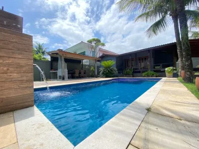 Casa com 3 Quartos à venda, 135m² no Jardim Virgínia, Guarujá