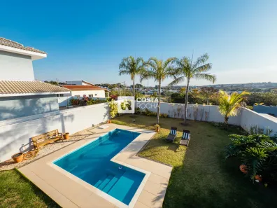 Casa de Condomínio com 3 Quartos à venda, 252m² no Portal dos Bandeirantes Salto, Salto