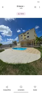 Apartamento com 2 Quartos à venda, 54m² no Rosa Maria, São Cristóvão