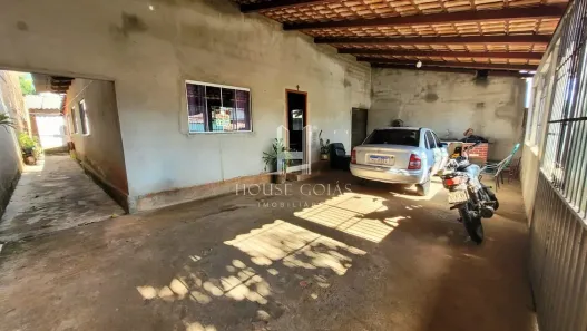 Casa com 3 Quartos à venda, 137m² no Residencial Recreio Panorama Extensão, Goiânia