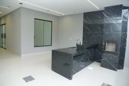 Casa com 3 Quartos à venda, 150m² no Residencial Buriti, Senador Canedo
