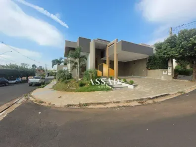 Casa de Condomínio com 3 Quartos para alugar, 170m² no Residencial Alta Vista, São José do Rio Preto