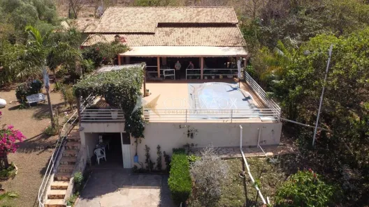 Fazenda/Sítio com 3 Quartos à venda, 400m² no , Aparecida do Taboado