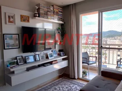 Apartamento com 3 Quartos à venda, 52m² no Vila Amália (Zona Norte), São Paulo