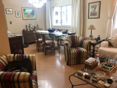Apartamento com 3 Quartos à venda, 134m² no Itaim Bibi, São Paulo