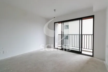 Flat com 1 Quarto à venda, 25m² no Pinheiros, São Paulo
