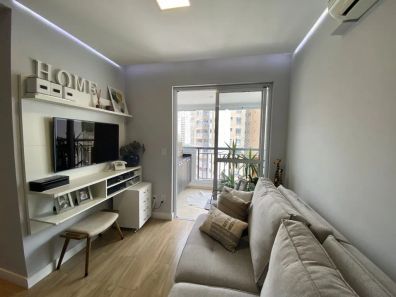 Apartamento com 2 Quartos à venda, 55m² no Vila Andrade, São Paulo