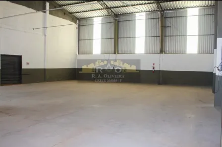 Galpão/Depósito/Armazém à venda, 1473m² no São Roque da Chave, Itupeva