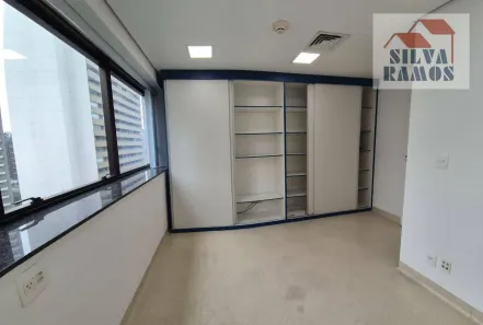 Sala Comercial à venda, 92m² no Moema, São Paulo