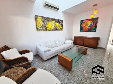 Casa de Condomínio com 5 Quartos à venda, 170m² no Enseada, Guarujá