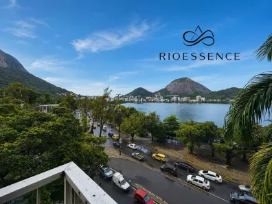 Apartamento com 3 Quartos à venda, 100m² no Lagoa, Rio de Janeiro