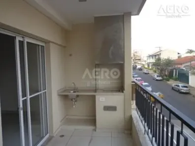 Apartamento com 3 Quartos à venda, 86m² no Jardim Panorama, Bauru