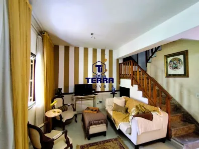 Casa de Condomínio com 3 Quartos à venda, 96m² no Mata Paca, Niterói