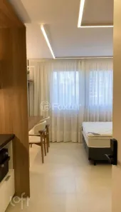 Apartamento com 1 Quarto à venda, 25m² no Boa Vista, Porto Alegre