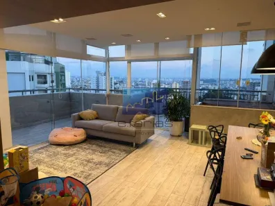 Apartamento com 3 Quartos à venda, 120m² no Chácara Seis de Outubro, São Paulo