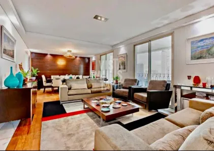 Apartamento com 4 Quartos à venda, 237m² no Campo Belo, São Paulo