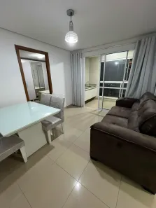Apartamento com 1 Quarto para alugar, 45m² no Setor Bueno, Goiânia