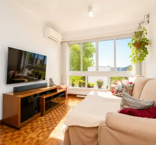 Apartamento com 2 Quartos à venda, 84m² no Rio Branco, Porto Alegre
