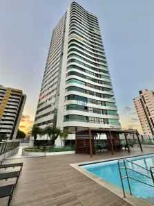 Apartamento com 4 Quartos à venda, 222m² no Tirol, Natal