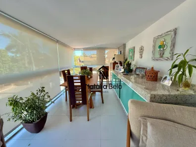 Apartamento com 3 Quartos à venda, 135m² no Costazul, Rio das Ostras