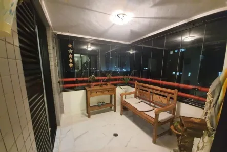Apartamento com 3 Quartos à venda, 136m² no Parque Mandaqui, São Paulo
