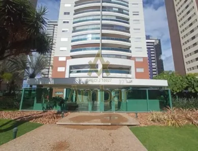 Apartamento com 4 Quartos à venda, 238m² no Jardim Santa Ângela, Ribeirão Preto
