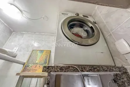 Kitnet à venda, 21m² no Centro, Rio de Janeiro