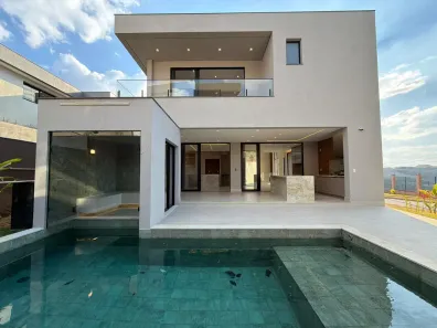 Casa com 4 Quartos à venda, 391m² no Alphaville Vespasiano, Vespasiano