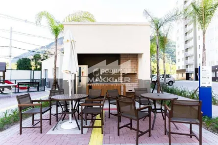 Apartamento com 2 Quartos para alugar, 45m² no Camorim, Rio de Janeiro