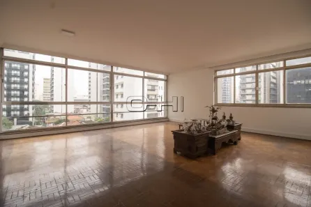 Apartamento com 3 Quartos à venda, 173m² no Jardim Paulista, São Paulo