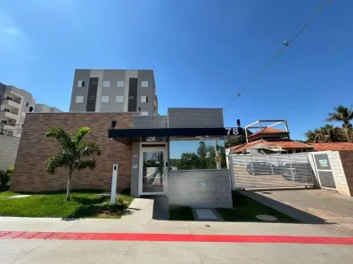 Apartamento com 2 Quartos para alugar, 49m² no Chácaras Aeroporto, Maringá