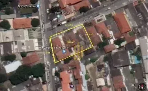 Lote/Terreno à venda, 796m² no Vila Nilo, São Paulo