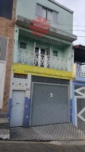 Sobrado com 4 Quartos à venda, 125m² no Jardim Lisboa, São Paulo
