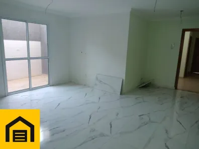 Apartamento com 2 Quartos à venda, 66m² no Vila Humaitá, Santo André