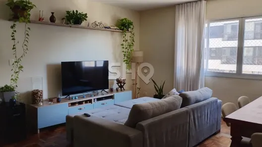 Apartamento com 3 Quartos à venda, 120m² no Perdizes, São Paulo