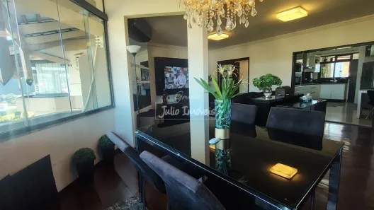 Apartamento com 4 Quartos à venda, 268m² no Jardim Maluche, Brusque