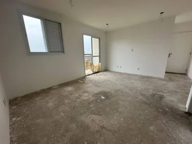 Apartamento com 2 Quartos à venda, 60m² no Campestre, Santo André