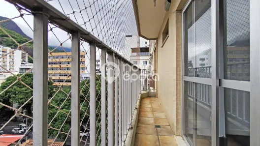 Apartamento com 1 Quarto à venda, 55m² no Tijuca, Rio de Janeiro