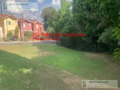 Lote/Terreno à venda, 140m² no Parque Residencial Indaiá, Indaiatuba