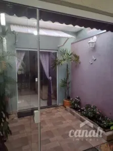 Casa com 2 Quartos à venda, 110m² no Jardim Maria Goretti, Ribeirão Preto