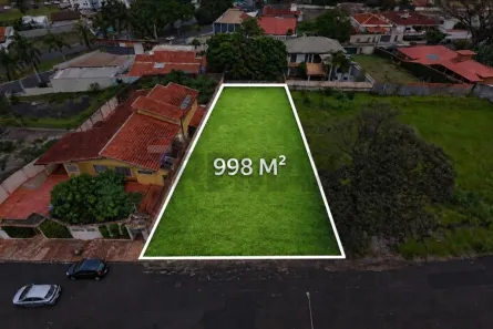 Lote/Terreno à venda, 998m² no Ribeirânia, Ribeirão Preto