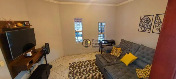 Casa com 3 Quartos à venda, 130m² no Jardim Nielsen Ville, Americana
