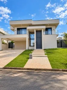 Casa de Condomínio com 4 Quartos à venda, 369m² no Residencial dos Lagos, Itupeva
