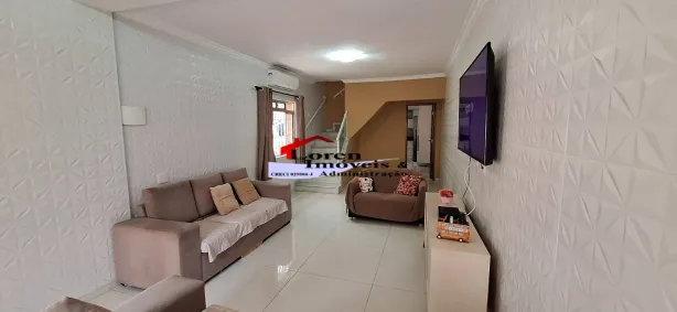 Sobrado com 3 Quartos à venda, 140m² no Vila Valença, São Vicente
